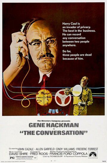 Разговор (1974) Разговор (1974)