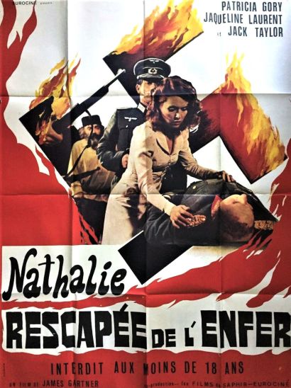 Натали в нацистском аду (1978) Натали в нацистском аду (1978)