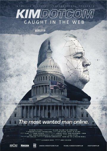 Ким Дотком: Пойманный в Сеть (2017) Ким Дотком: Пойманный в Сеть (2017)