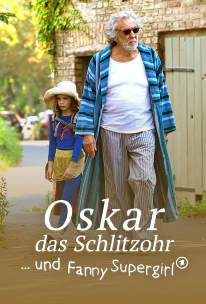 Хитрец Оскар и супергёрл Фанни (2022) Хитрец Оскар и супергёрл Фанни (2022)