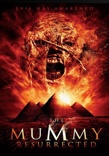 Мумия: Воскрешение (2014) Мумия: Воскрешение (2014)