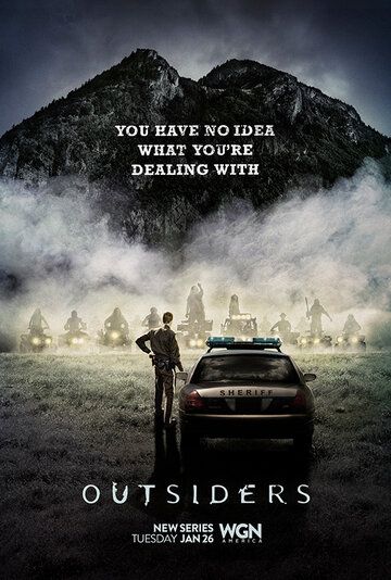 Изгои (2016) Изгои (2016)