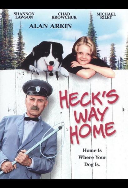 Гек возвращается домой (1996) Гек возвращается домой (1996)