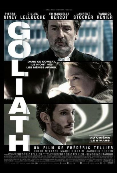 Голиаф / Goliath (2022) Голиаф / Goliath (2022)