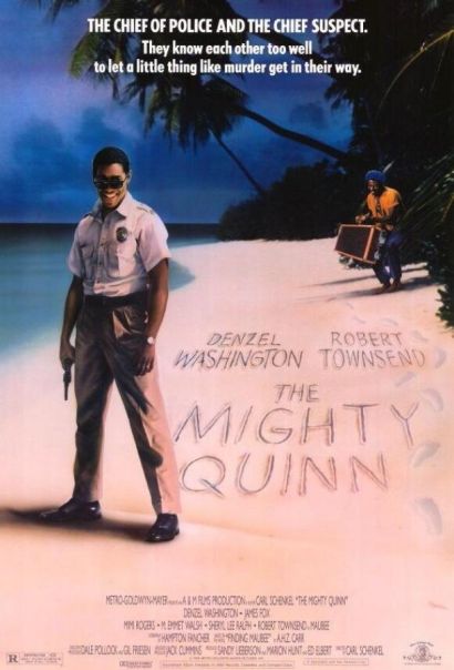 Могучий Куинн (1989) Могучий Куинн (1989)