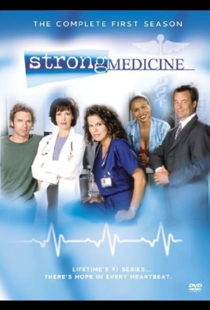Сильное лекарство (2000) Сильное лекарство (2000)