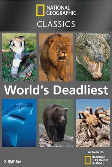 National Geographic: Самые опасные животные (2010) National Geographic: Самые опасные животные (2010)