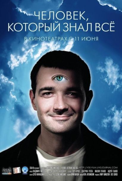Человек, который знал всё (2009) Человек, который знал всё (2009)