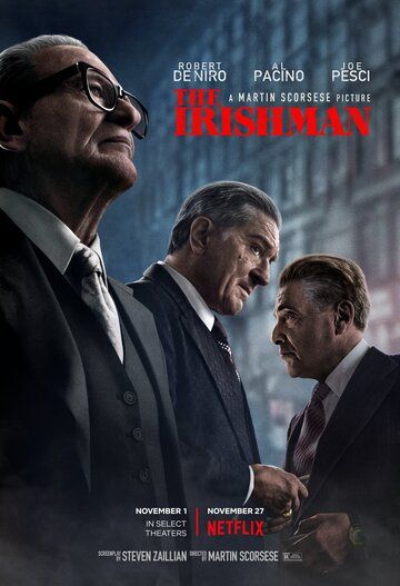 Ирландец (2019) Ирландец (2019)