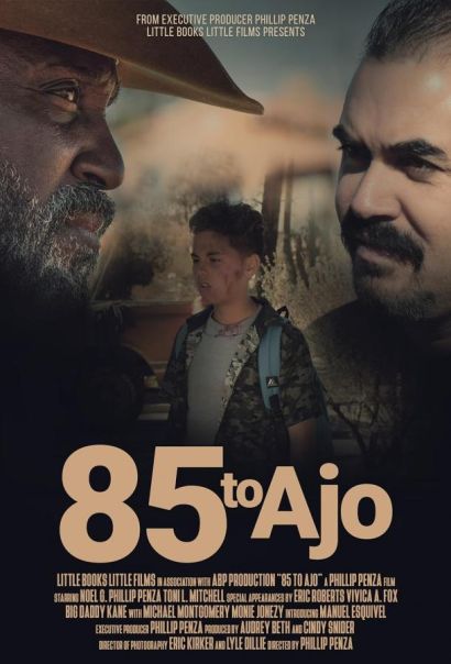 По 85-ой до Ахо (2022) По 85-ой до Ахо (2022)