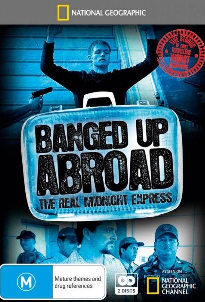 Злоключения за границей (2007) Злоключения за границей (2007)