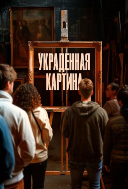 Украденная картина (2024) Украденная картина (2024)