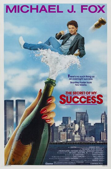 Секрет моего успеха (1987) Секрет моего успеха (1987)