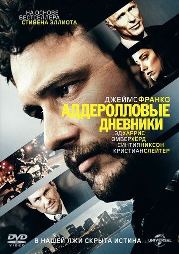 Аддеролловые дневники (2015) Аддеролловые дневники (2015)