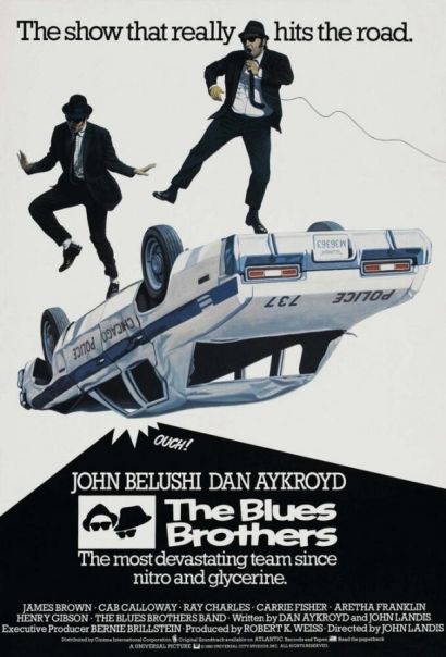 Братья Блюз (1980) Братья Блюз (1980)
