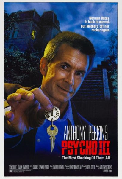 Психо 3 (1986) Психо 3 (1986)