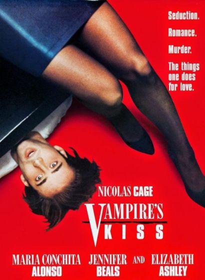Поцелуй вампира (1988) Поцелуй вампира (1988)
