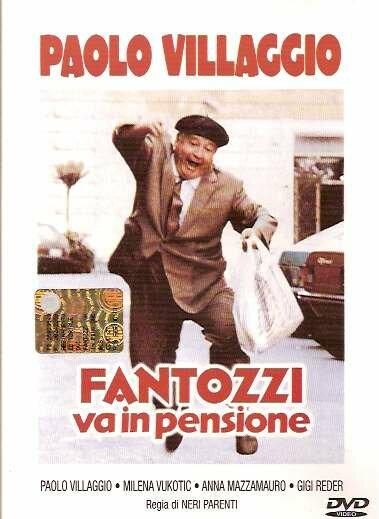 Фантоцци уходит на пенсию (1988) Фантоцци уходит на пенсию (1988)