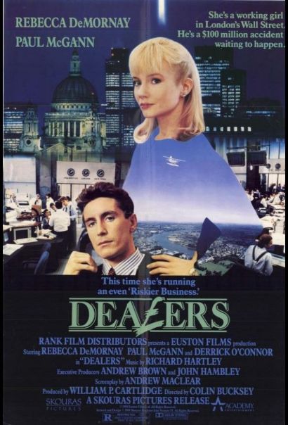 Дельцы (1989) Дельцы (1989)