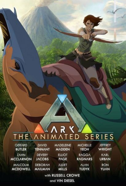 Арк: Анимационный сериал (2024) Арк: Анимационный сериал (2024)