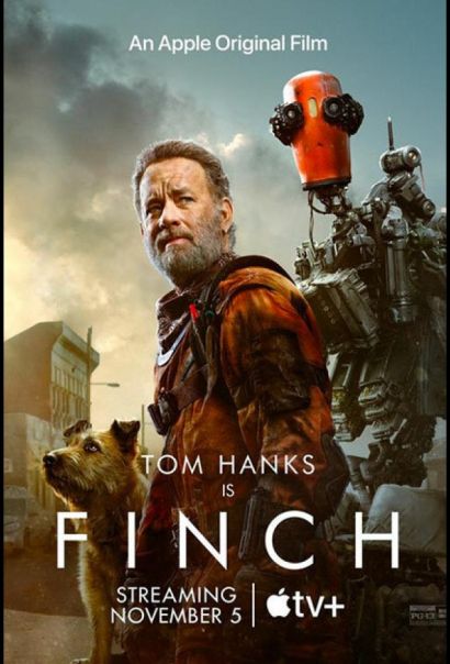 Финч (2021) Финч (2021)