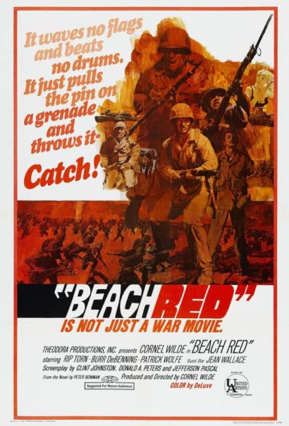 Красный берег (1967) Красный берег (1967)