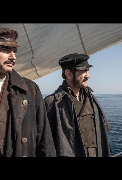 Сицилийские львы (2023) Сицилийские львы (2023)