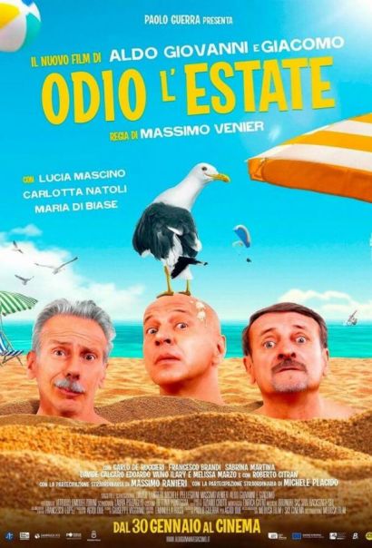 Ненавижу лето (2021) Ненавижу лето (2021)