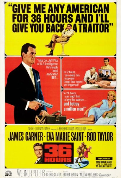 36 часов (1964) 36 часов (1964)