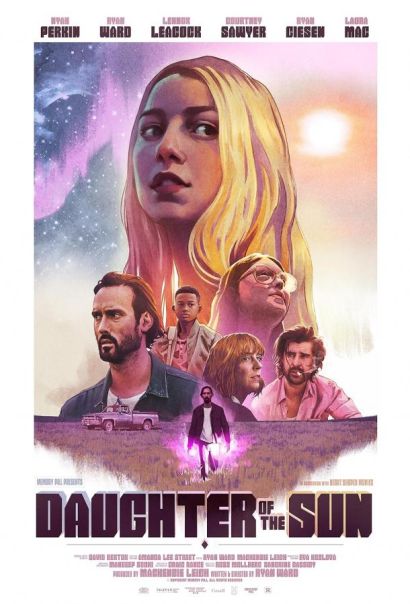Дочь солнца (2023) Дочь солнца (2023)
