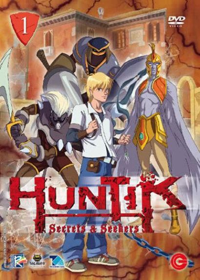 Хантик: Искатели секретов (2009) Хантик: Искатели секретов (2009)
