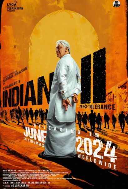 Индиец 2 (2024) Индиец 2 (2024)