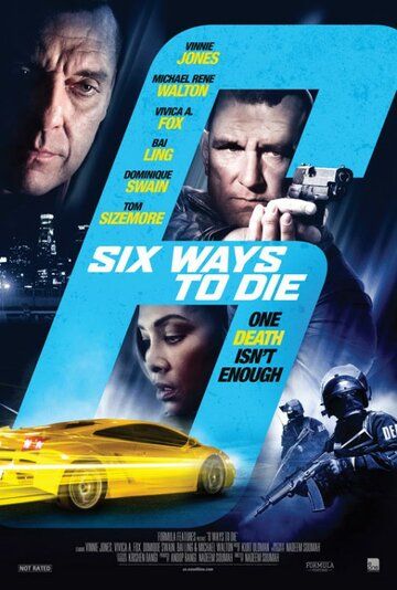 6 способов умереть (2015) 6 способов умереть (2015)