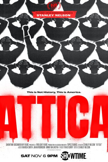 Аттика (2021) Аттика (2021)