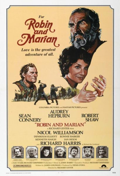 Робин и Мэриан (1976) Робин и Мэриан (1976)