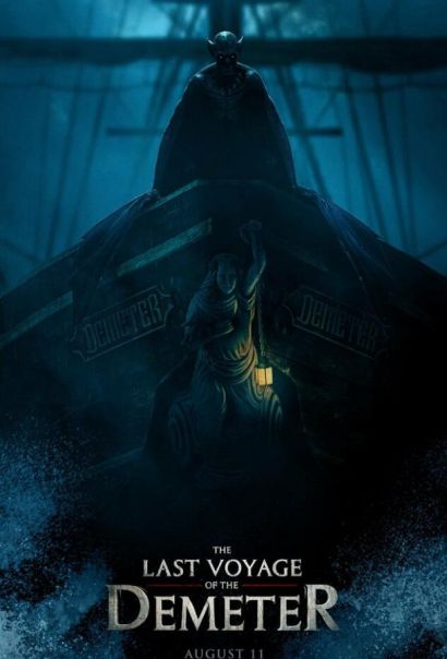 Последнее путешествие «Деметра» (2023) Последнее путешествие «Деметра» (2023)