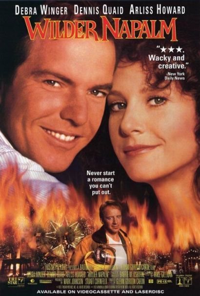 Почище напалма (1993) Почище напалма (1993)