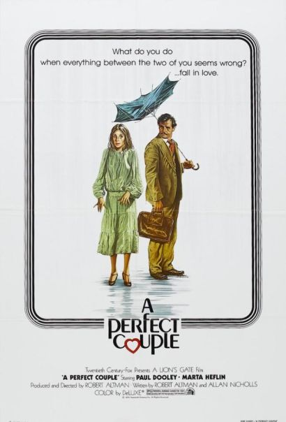 Идеальная пара (1979) Идеальная пара (1979)