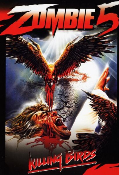 Зомби 5: Смертоносные птицы (1987) Зомби 5: Смертоносные птицы (1987)