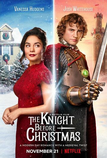 Рыцарь перед Рождеством (2019) Рыцарь перед Рождеством (2019)