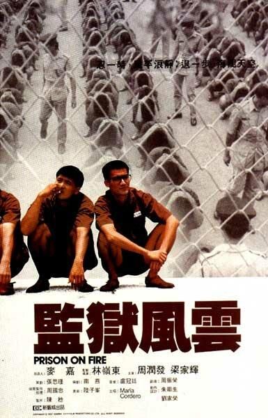 Тюремное пекло (1987) Тюремное пекло (1987)