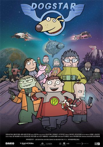 Звёздный пёс (2006) Звёздный пёс (2006)