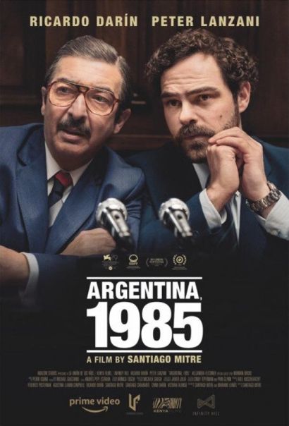 Аргентина, 1985 (2022) Аргентина, 1985 (2022)
