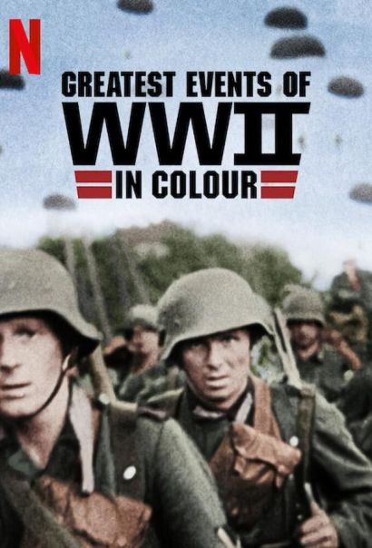 Величайшие события Второй мировой войны (2019) Величайшие события Второй мировой войны (2019)