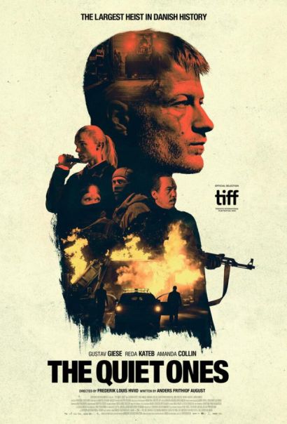 Тихие (2024) Тихие (2024)
