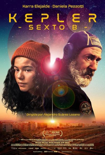 Планета Кеплер с шестого этажа (2023) Планета Кеплер с шестого этажа (2023)