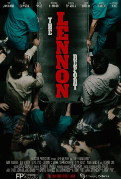 Леннон. Репортаж (2016) Леннон. Репортаж (2016)