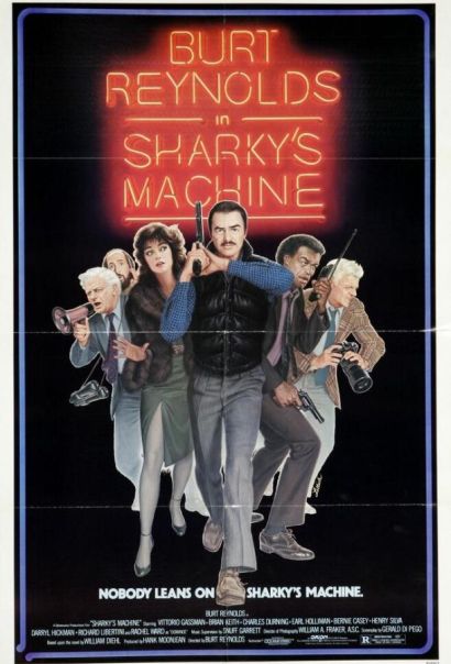 Команда Шарки (1981) Команда Шарки (1981)