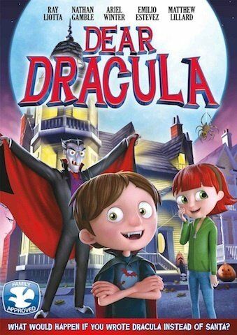 Письмо Дракуле (2012) Письмо Дракуле (2012)