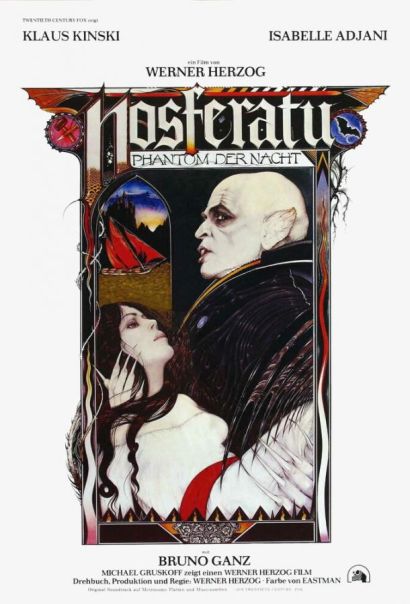Носферату: Призрак ночи (1978) Носферату: Призрак ночи (1978)